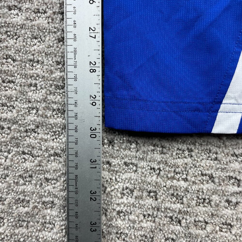 Under ARMOUR UA Track Pants Men Extra Large XL Blue Activewear New With Tags - Picture 11 of 16
